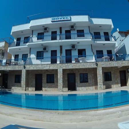 Ada Blue Star Apart Otel Aydin Kültér fotó