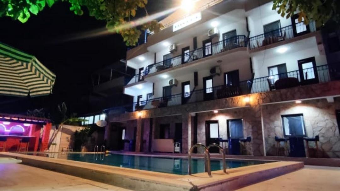 Ada Blue Star Apart Otel Aydin Kültér fotó