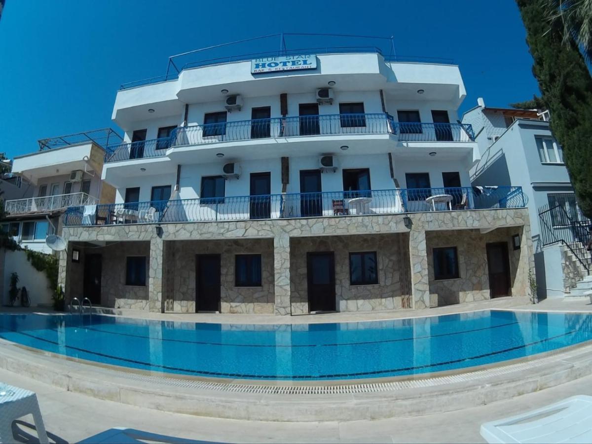 Ada Blue Star Apart Otel Aydin Kültér fotó