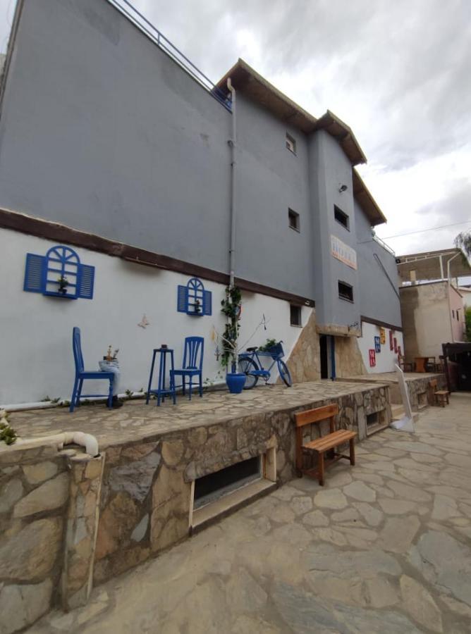 Ada Blue Star Apart Otel Aydin Kültér fotó