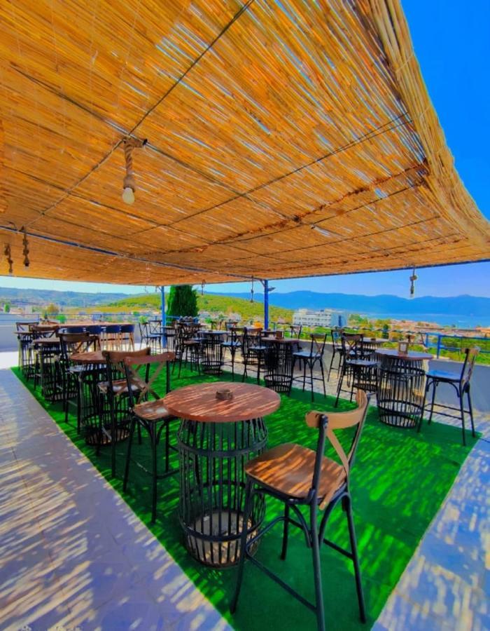 Ada Blue Star Apart Otel Aydin Kültér fotó