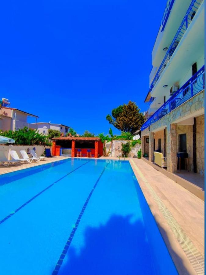 Ada Blue Star Apart Otel Aydin Kültér fotó