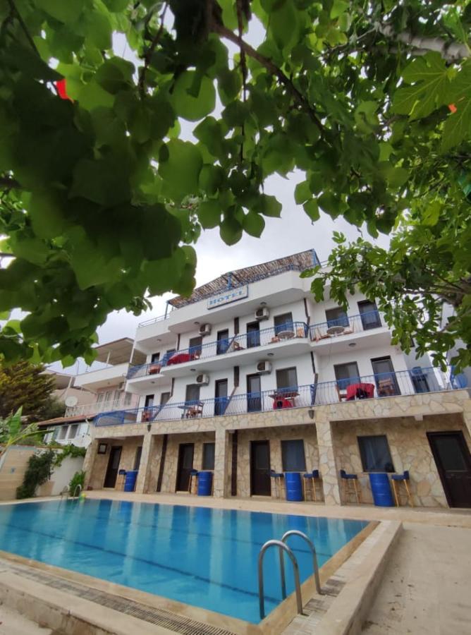 Ada Blue Star Apart Otel Aydin Kültér fotó
