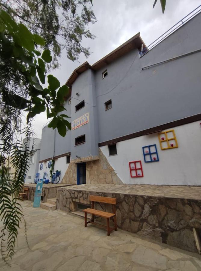 Ada Blue Star Apart Otel Aydin Kültér fotó