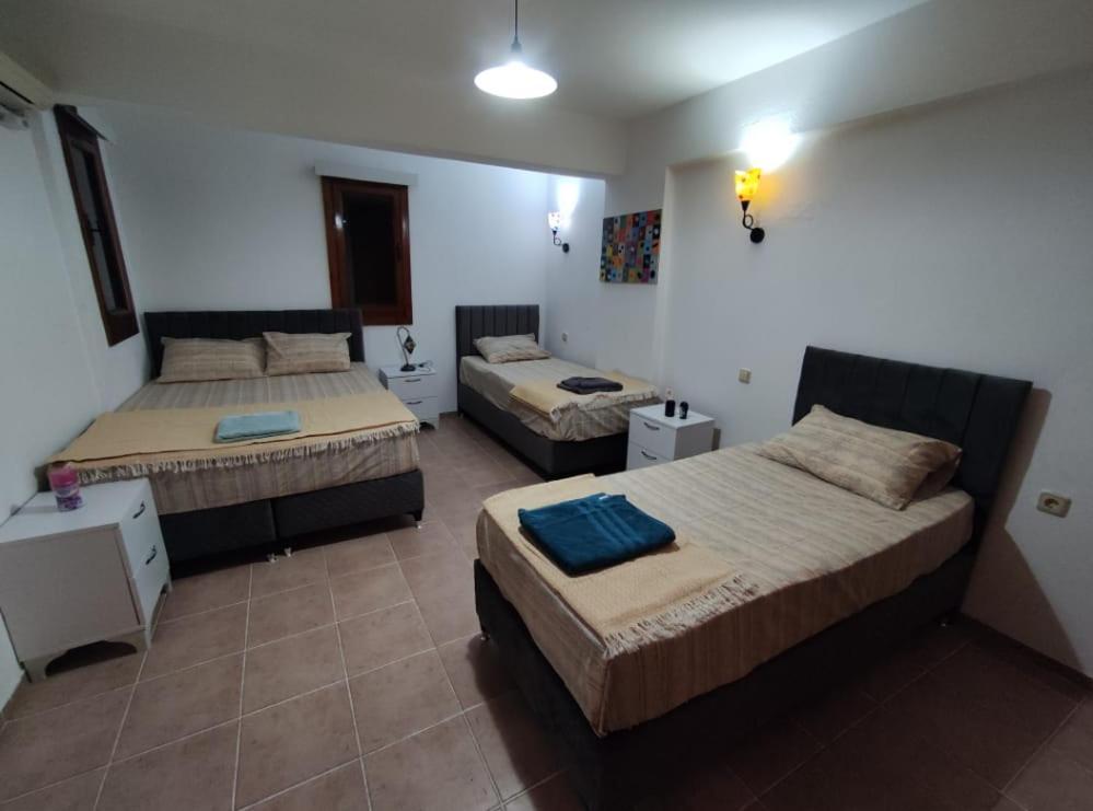 Ada Blue Star Apart Otel Aydin Kültér fotó