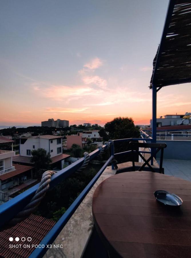 Ada Blue Star Apart Otel Aydin Kültér fotó
