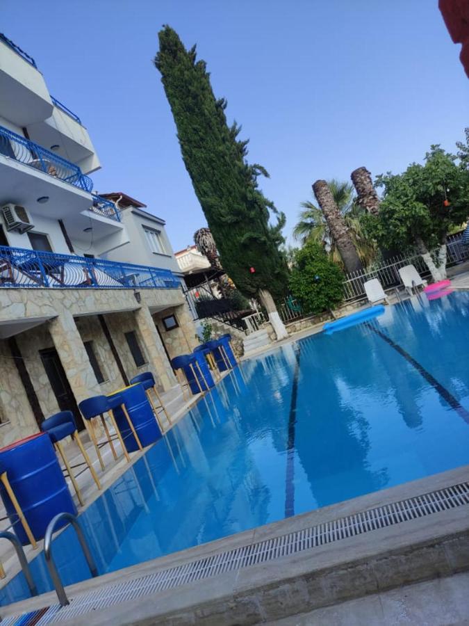 Ada Blue Star Apart Otel Aydin Kültér fotó