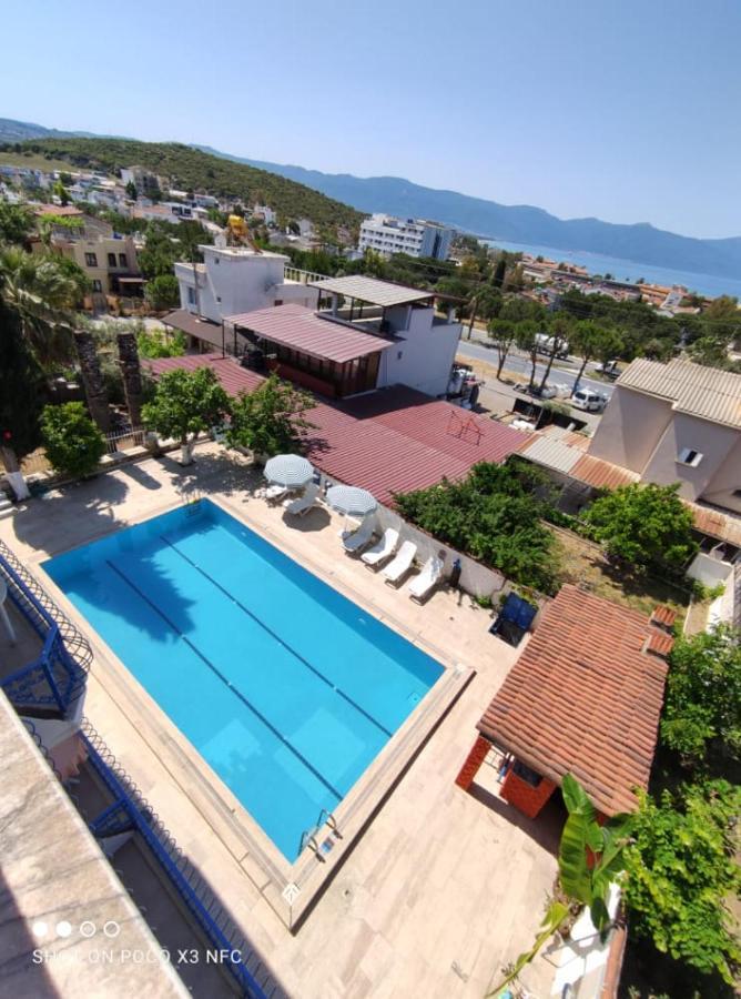 Ada Blue Star Apart Otel Aydin Kültér fotó