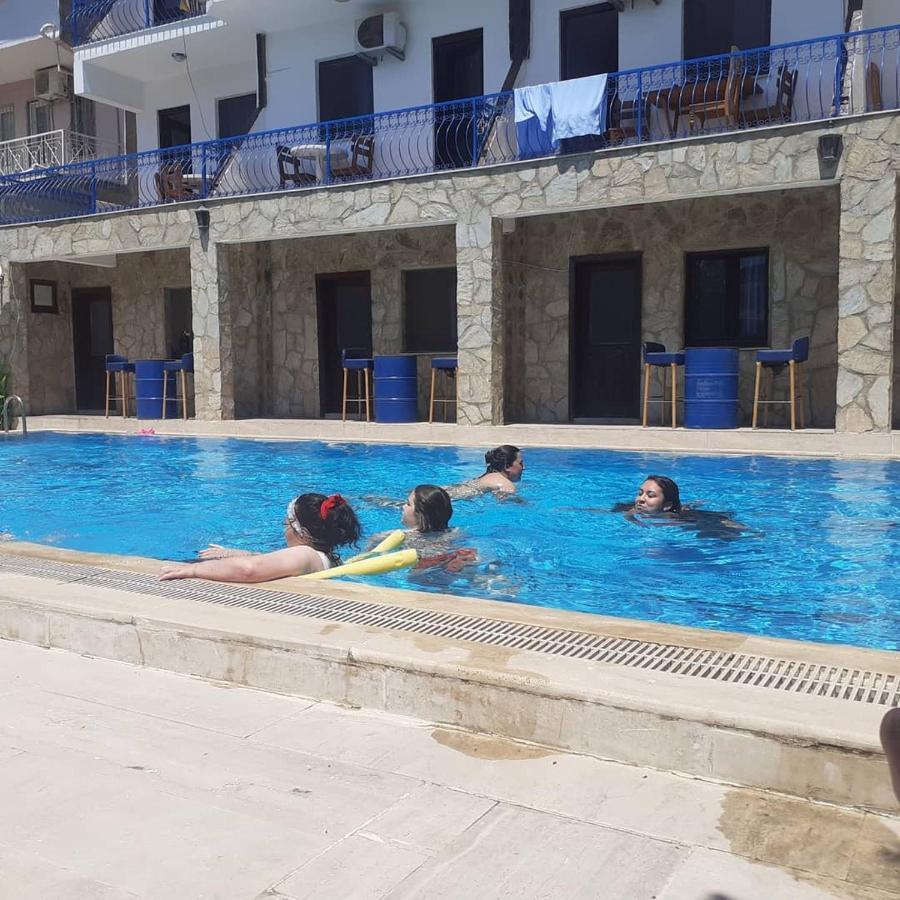 Ada Blue Star Apart Otel Aydin Kültér fotó