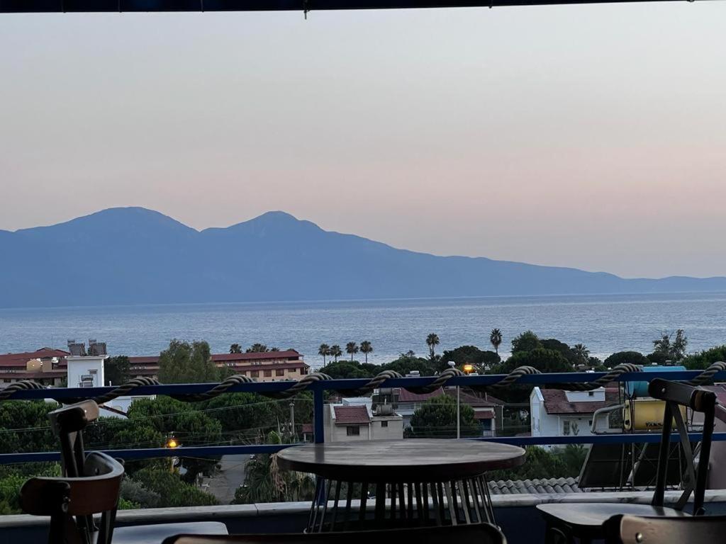 Ada Blue Star Apart Otel Aydin Kültér fotó