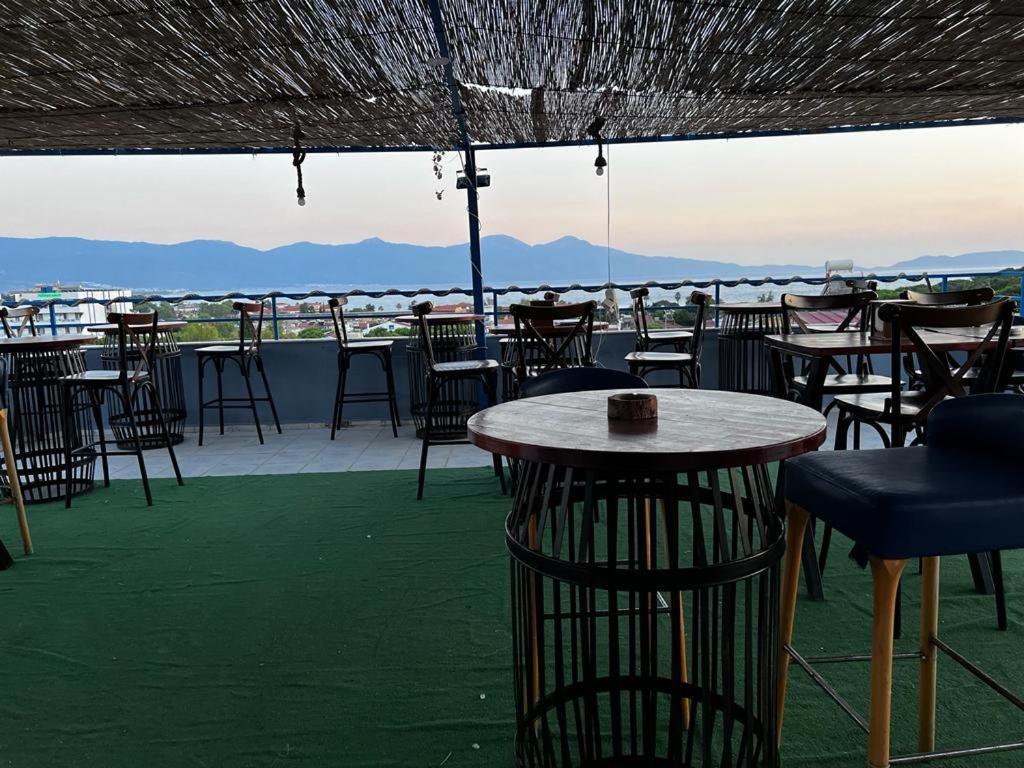 Ada Blue Star Apart Otel Aydin Kültér fotó