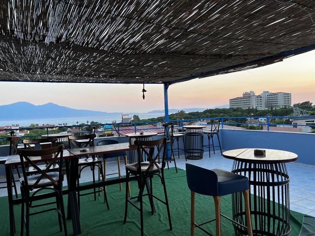 Ada Blue Star Apart Otel Aydin Kültér fotó