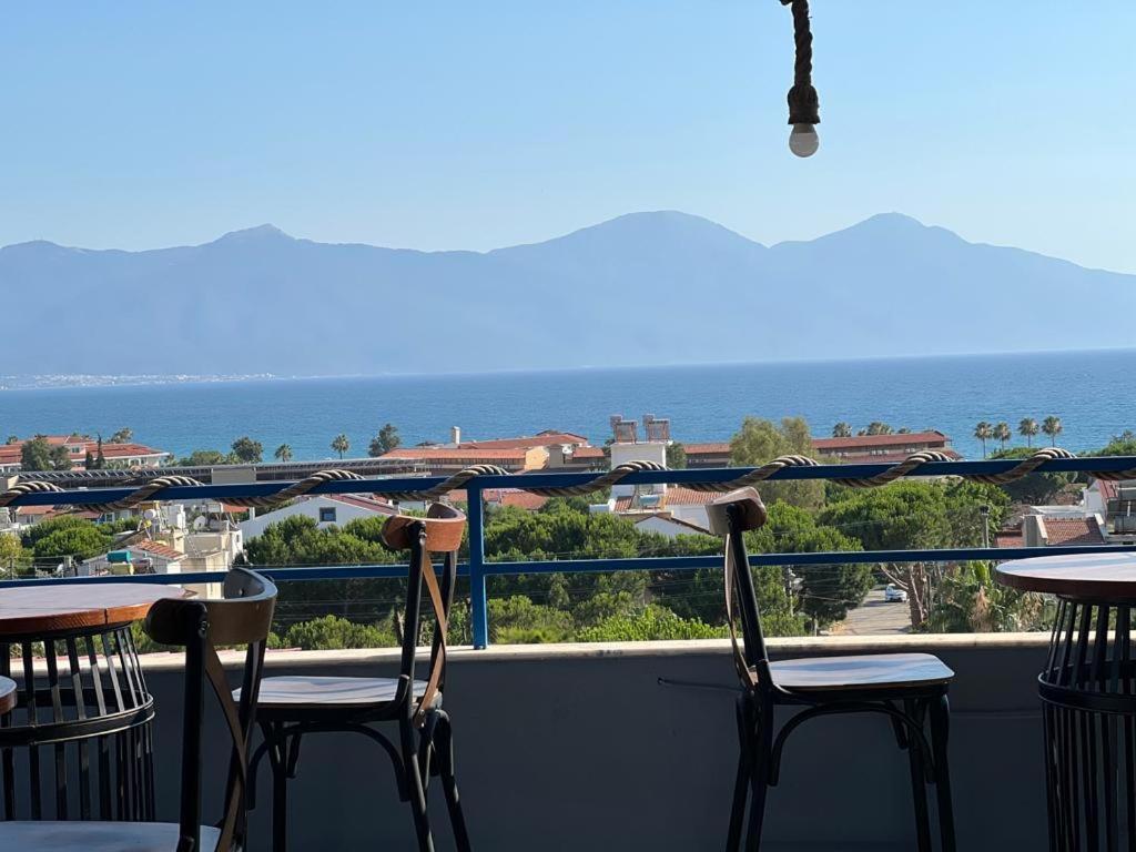 Ada Blue Star Apart Otel Aydin Kültér fotó