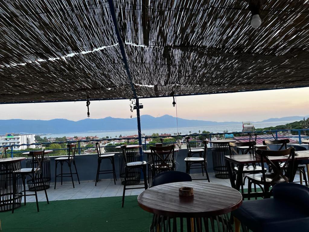 Ada Blue Star Apart Otel Aydin Kültér fotó