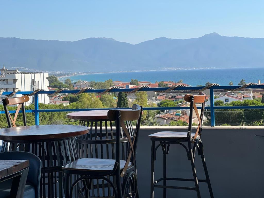 Ada Blue Star Apart Otel Aydin Kültér fotó