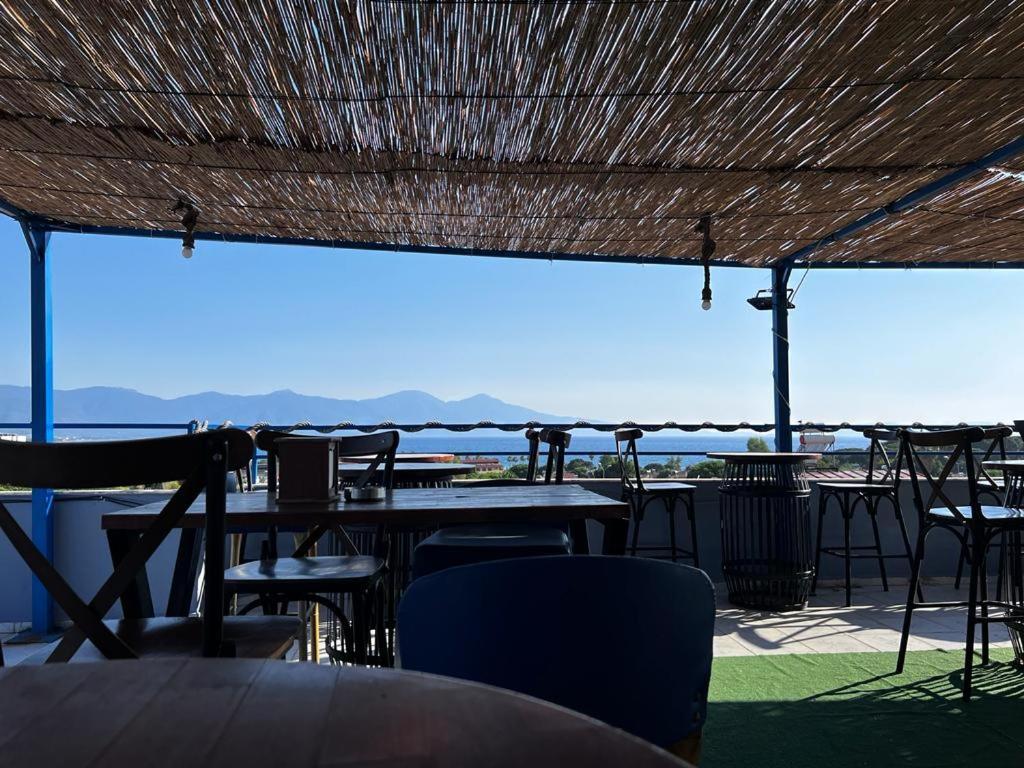 Ada Blue Star Apart Otel Aydin Kültér fotó