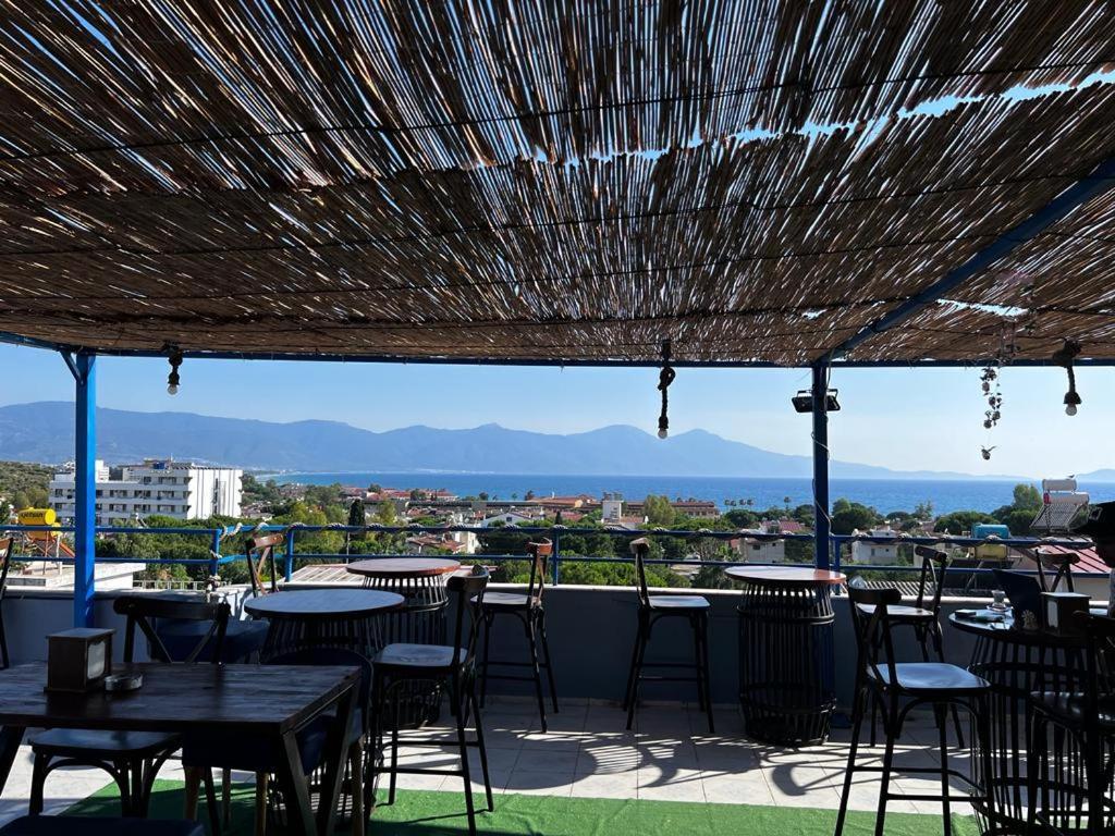 Ada Blue Star Apart Otel Aydin Kültér fotó