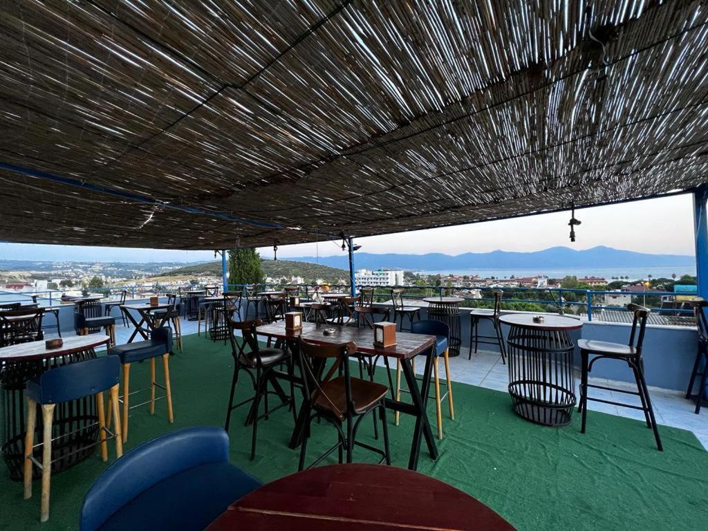 Ada Blue Star Apart Otel Aydin Kültér fotó
