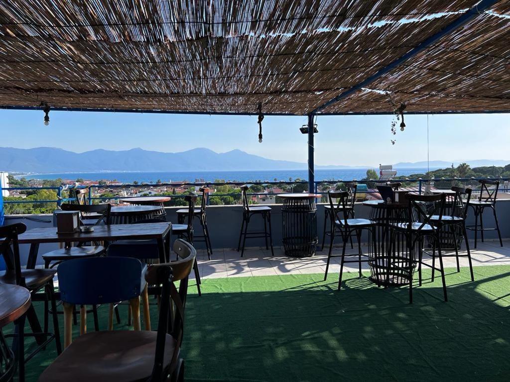 Ada Blue Star Apart Otel Aydin Kültér fotó