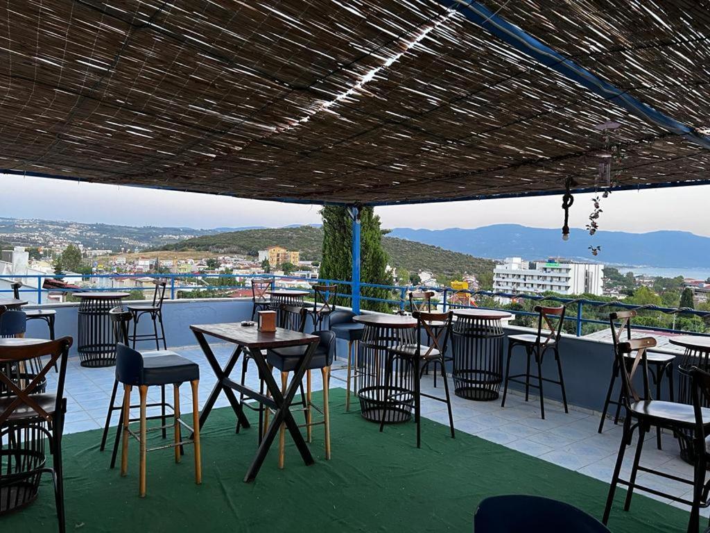Ada Blue Star Apart Otel Aydin Kültér fotó