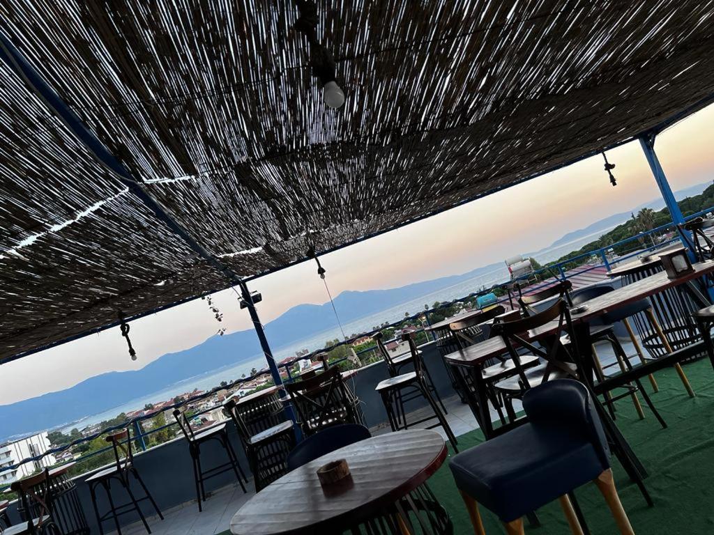 Ada Blue Star Apart Otel Aydin Kültér fotó