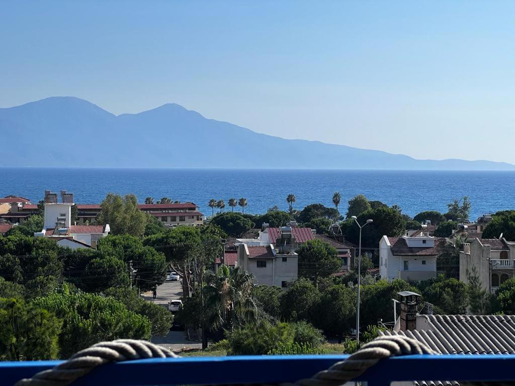 Ada Blue Star Apart Otel Aydin Kültér fotó