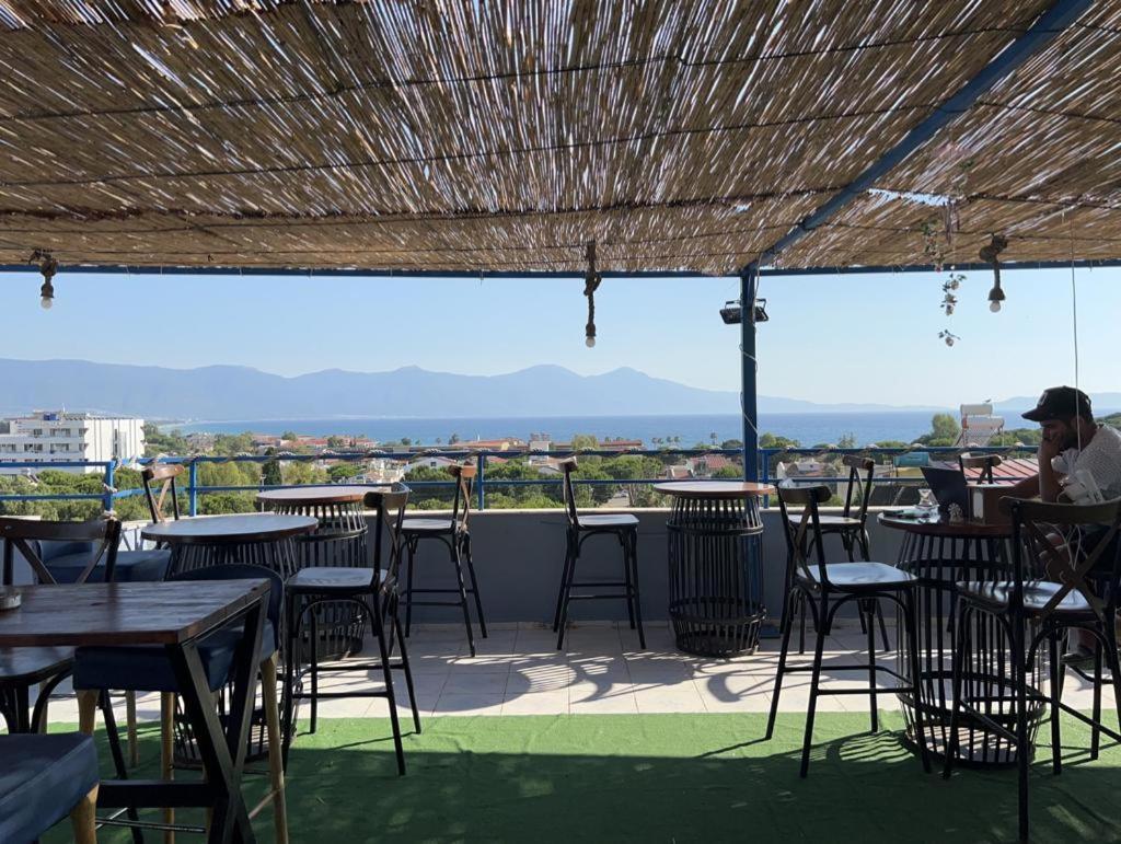 Ada Blue Star Apart Otel Aydin Kültér fotó