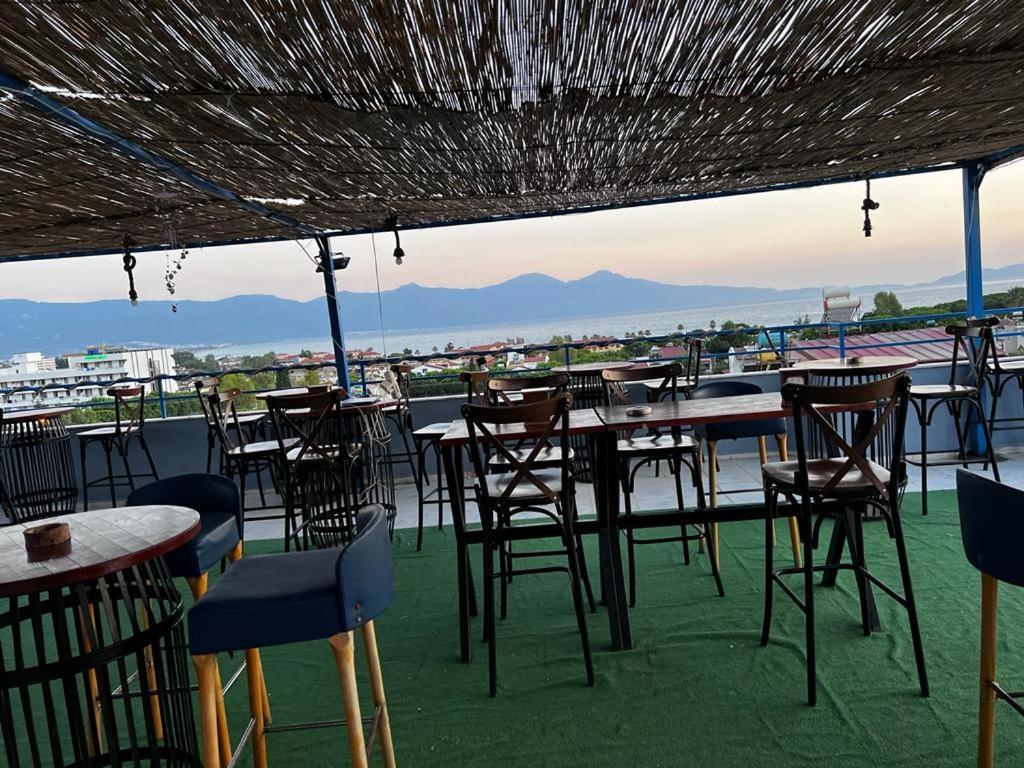 Ada Blue Star Apart Otel Aydin Kültér fotó