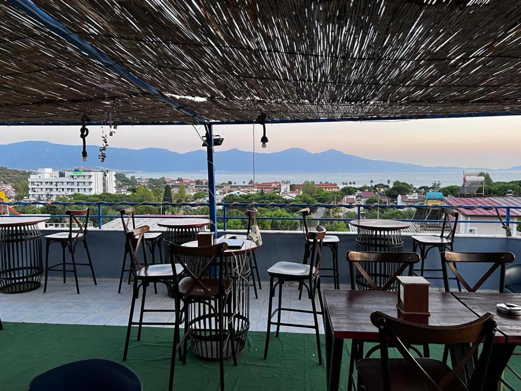 Ada Blue Star Apart Otel Aydin Kültér fotó