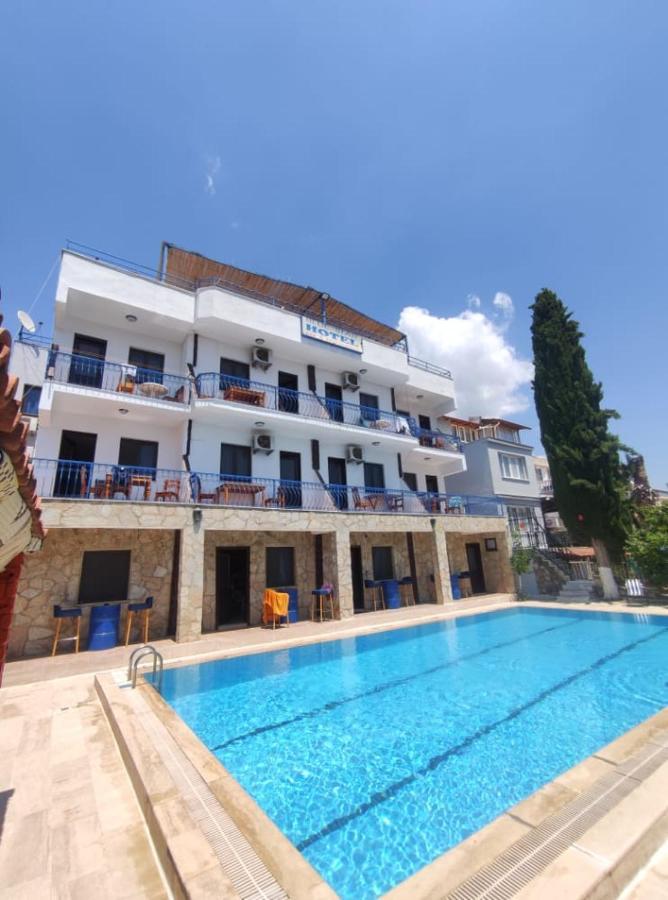 Ada Blue Star Apart Otel Aydin Kültér fotó