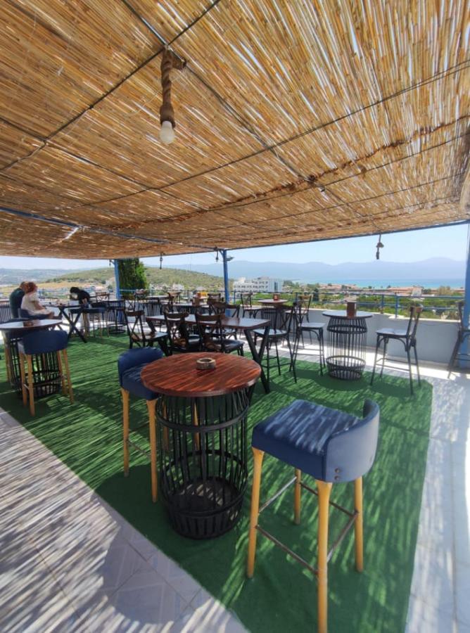 Ada Blue Star Apart Otel Aydin Kültér fotó