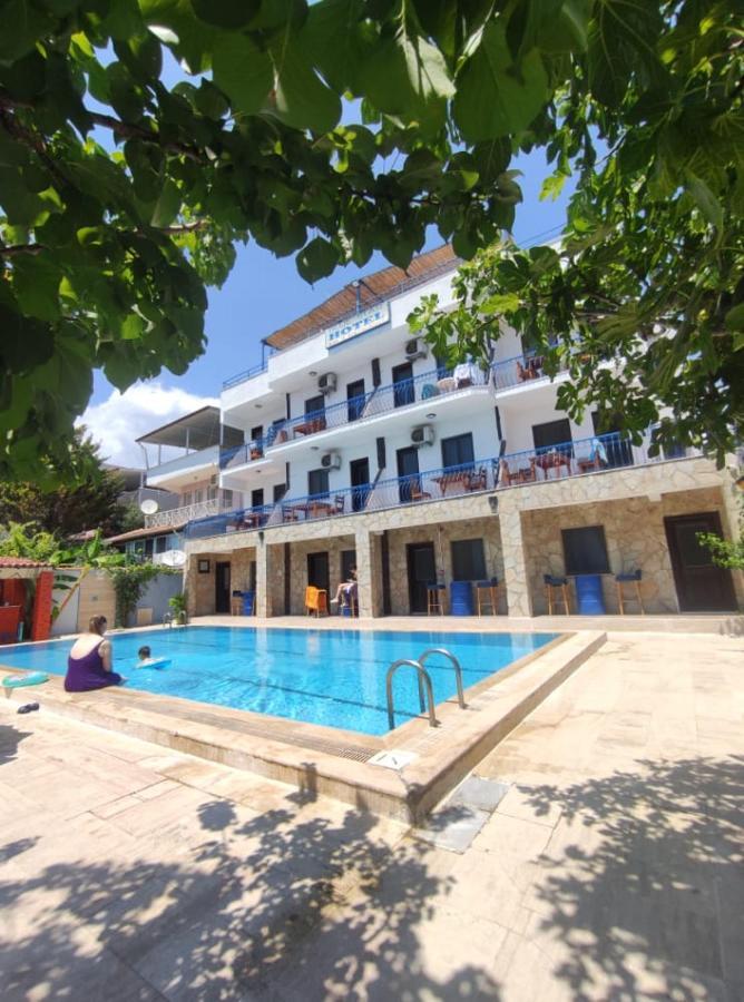 Ada Blue Star Apart Otel Aydin Kültér fotó