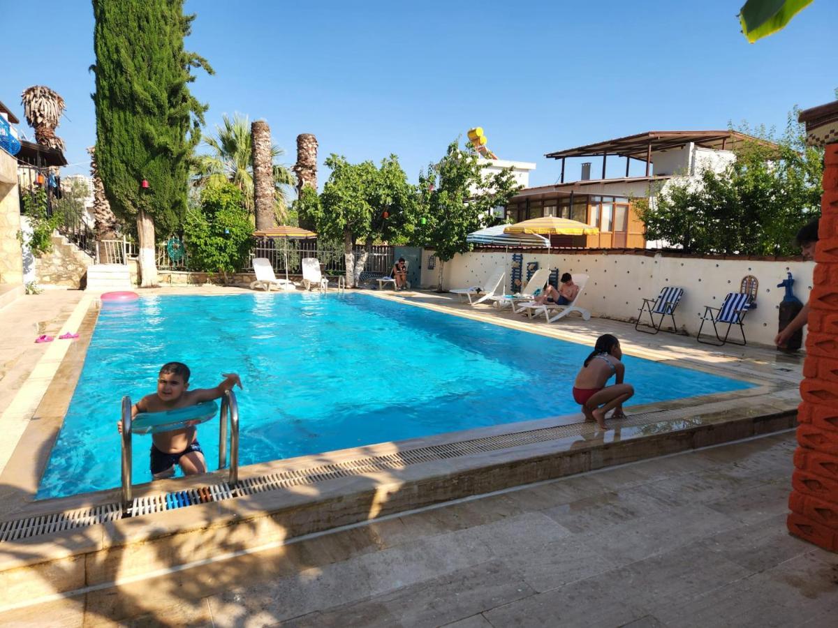 Ada Blue Star Apart Otel Aydin Kültér fotó