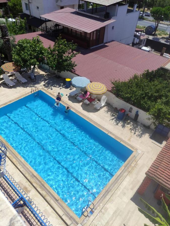 Ada Blue Star Apart Otel Aydin Kültér fotó
