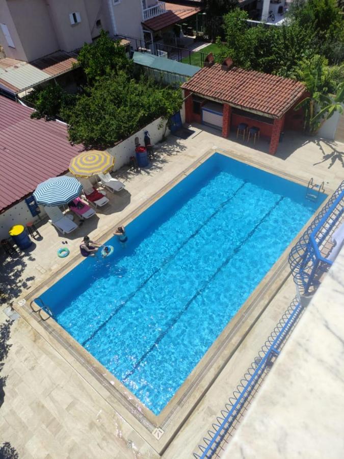 Ada Blue Star Apart Otel Aydin Kültér fotó